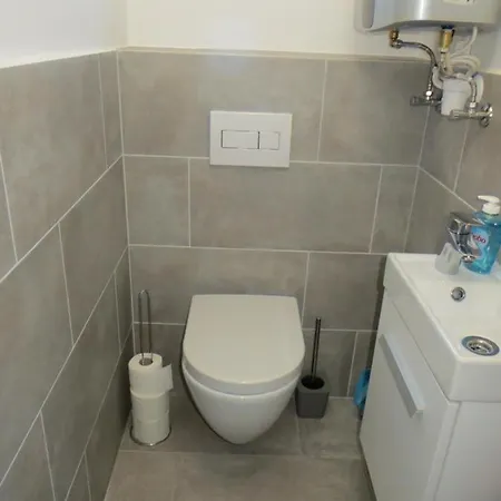 Éva Apartmanház 3 Csopak Extérieur photo