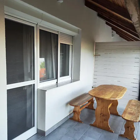 Éva Apartmanház 3 Csopak Extérieur photo